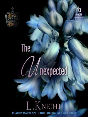 cover image of The Unexpected